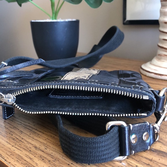 BEAUTIFUL Coach Crossbody Swingpack Bag - Picture 11 of 13